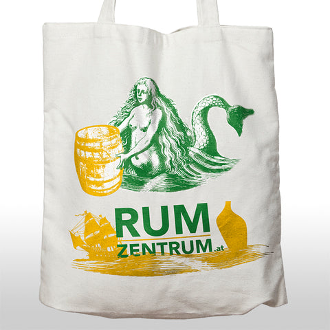 Tasche - Rumzentrum.at Fairtrade Tasche Nr.1 - Limited Edition