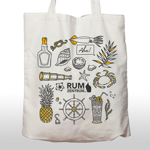 Rumzentrum.at Fairtrade Tasche - Edition 3