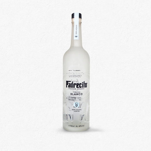 Padrecito Blanco Premium Tequila 40% 0,7L