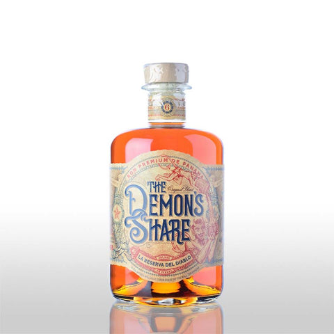 Demon's Share Rum 6YO 40% 3L