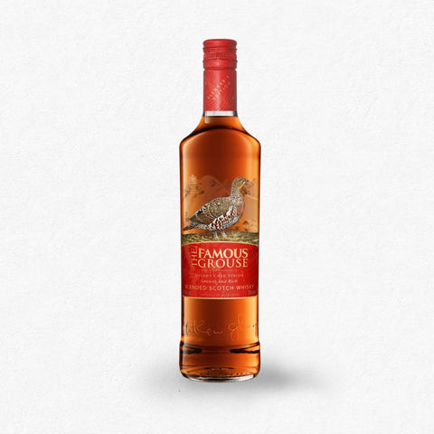 The Famous Grouse Sherry Cask Finish Blended Scotch Whisky 40% 0,7L