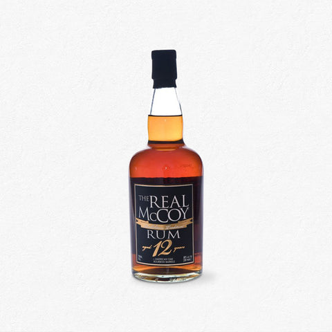 The Real McCoy 12YO 40% 0,7L