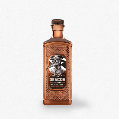 The Deacon Blended Scotch Whisky 40% 0,7L