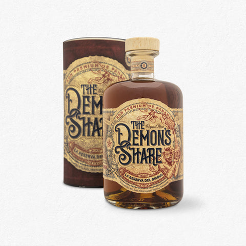 Demon's Share Rum 6YO 40% 0,7L