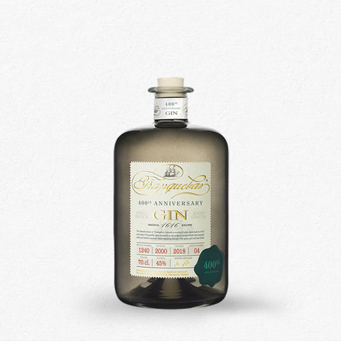 Tranquebar 400 Years Anniversary Gin 45% 0