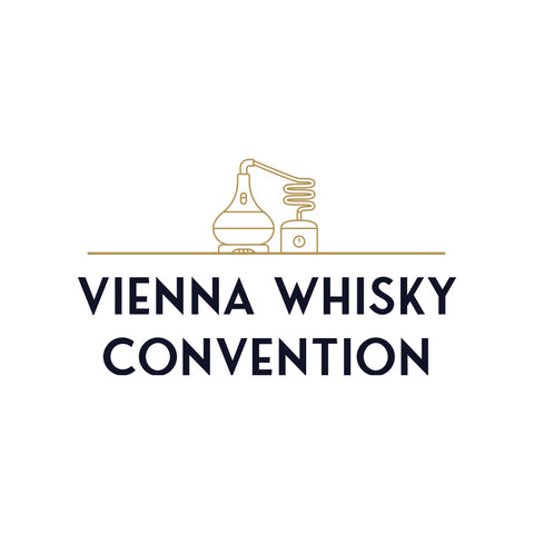 Vienna Whisky Festival Ticket - Fr., 04.04.2025 SLOT I 15:00 - 18:30 Uhr