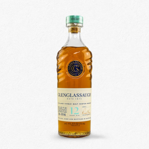 Glenglassaugh 12YO Highland Single Malt Whisky 45% 0,7L