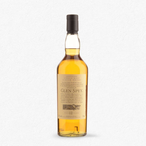 Glen Spey 12YO Flora & Fauna Whisky 43% 0,7L