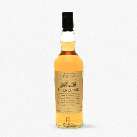 Glenlossie 10YO Flora & Fauna Whisky 43% 0,7L