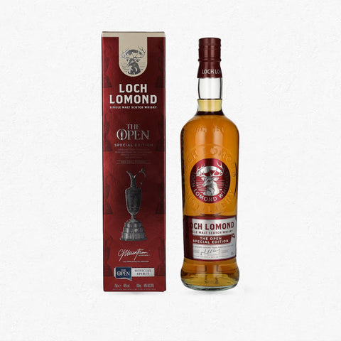 Loch Lomond Open Special Edition 46% 0,7L