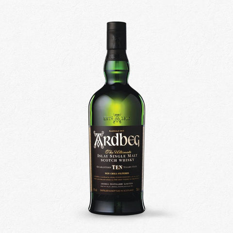 Ardbeg Ten 10YO Islay Single Malt Whisky 46% 0,7L