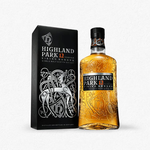 Highland Park 12YO Viking Honour Whisky 40% 0,7L