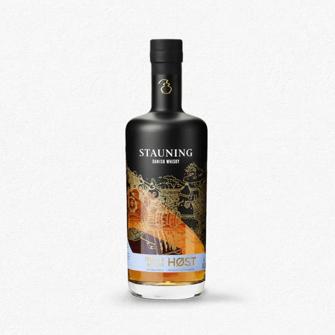 Stauning HOST Double Malt Whisky 40,5% 0,7L