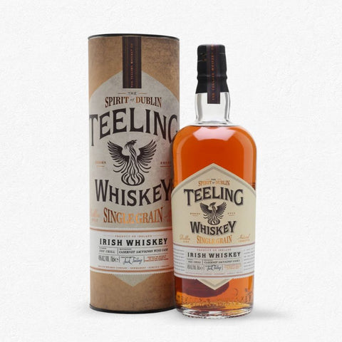 Teeling Single Grain Whiskey bei Rumzentrum.at