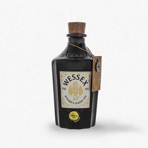 Wessex Wyverns Classic Gin 47% 0,7L