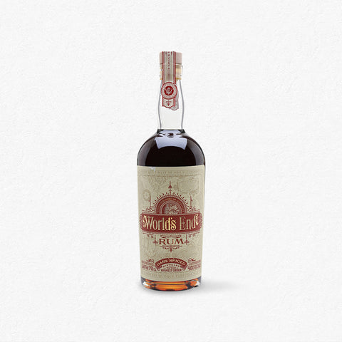 World's End Rum - Dark Spiced 40% 0,7L