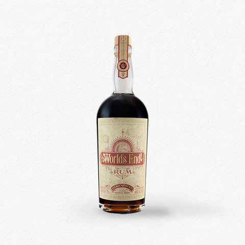 World's End Rum - Dark Spiced 40% 0,7L