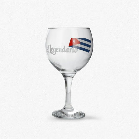 Glas - Legendario