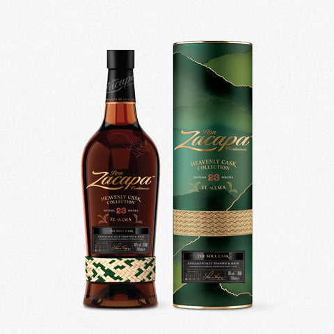 Zacapa 23 El Alma - Heavenly Cask Collection 40% 0,7L