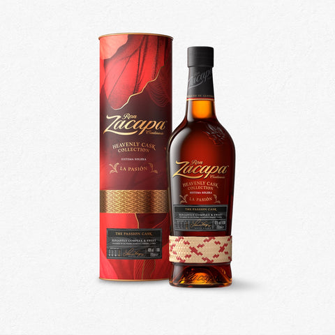 Zacapa 23 La Pasion - Heavenly Cask Collection 40% 0,7L