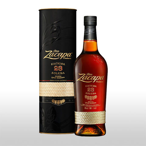 Zacapa Centenario Solera Grand Reserva 23 years 1,0L 40%