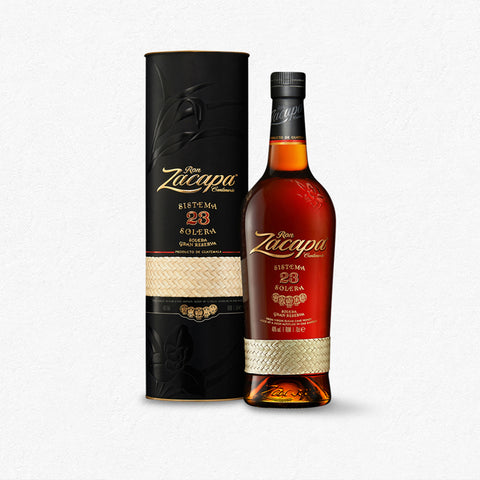 Zacapa Centenario - Solera Gran Reserva 23 Years 40% 0,7L