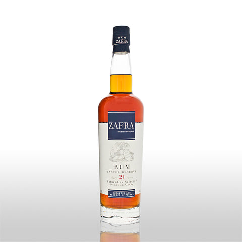 Zafra Master Reserve 21YO 40% 0,7L